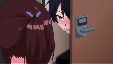 Image HENTAI Esl &uacute_nico que se le para en toda la academia (Escenas de sexo). Ep 1-8 raw y sin censura.