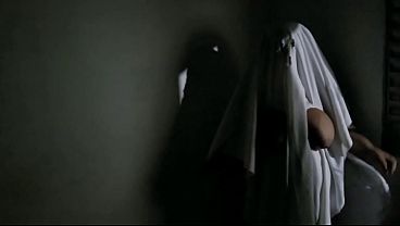 Image Fantasma apareceu e o pau comeu ( Com direito a anal)