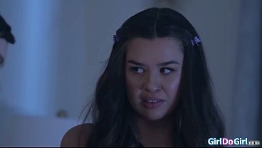 Image I make my busty best friend cum so hard