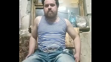 Image I wanted to fuck anal so much that I started doing it without even taking off my jeans!