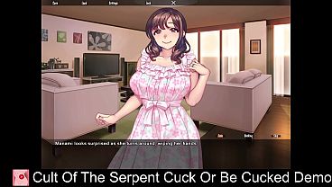 Image Cult Of The Serpent: Cuck Or Be Cucked part 1