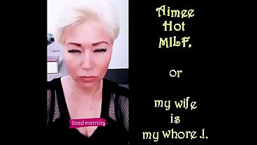 Image Aimee & Peter: Marital lyrics, or Why a Woman Needs a Mouth-11 .!. ))
