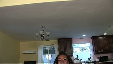 Image long black cock on black pussy