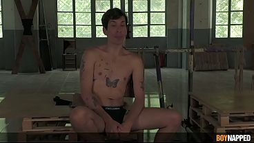 Image Boynapp-ed - Luca Zavat And Xavier Sibley Part 3 Edging And Handjob To Cum