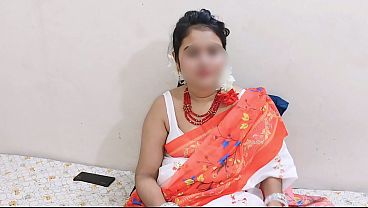 Image Pehela Boishak indian Girl Pasher Basar Bariwal Larka ko Sath Romantic Cudai kiya. Part 01