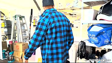 Image ChristianWilde: The Handyman Shows Up And Uses Your Holes For Free