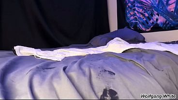 Image You Catch Your Sweaty Straight Roommate Fucking His Fleshlight