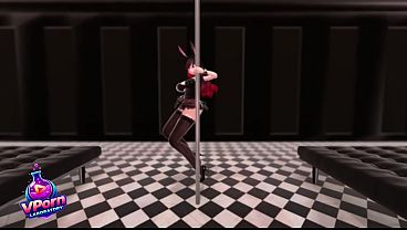 Image Pole dance instructor has sex with her students