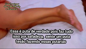 Image Casada, depravada e muito puta, todinha nua me arreganhando igual a uma cadelinha pra todo mundo ver meus &oacute_rg&atilde_os genitais no detalhe