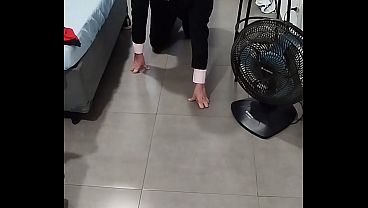 Image Fazendo o adv0gad de putinha submissa e mijand0 no cu dele ( Previa)