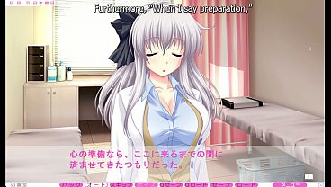 Image Moretsu Nyan Clinic - Rea Route Part 1 - Body Glands on 2 ends
