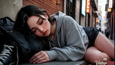 Image A stranger took a random girl to an alley where she was fucked [AI]