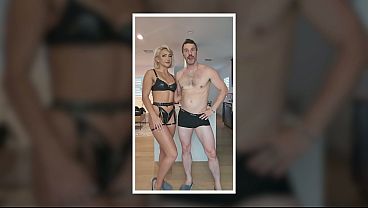 Image Bambi Barton Blonde with Perfect Body First Time on Camera