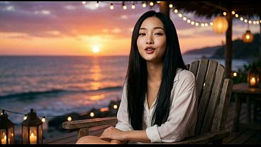 Image cute young Asian girl tells us how she is fucked mercilessly in the motel's jacuzzi without mercy - porn in Spanish - ai porn - audio in Spanish
