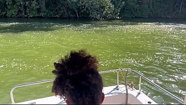Image Marido corno manso deixou o seguran&ccedil_a pauzudo fuder a esposinha puta. Esposa safada cheia de tes&atilde_o convence o marido corno a levar BBC para fuder sua buceta.