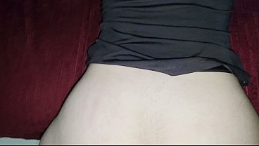 Image Xxx sex of ass with my sister-in-law when we watch TV