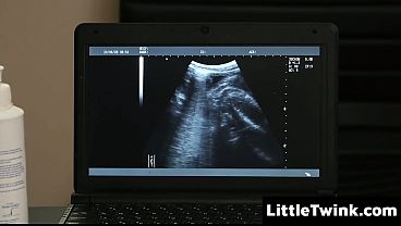 Image Doctor Wolf's Big Dick Breeds Austin's Tight Hole - Littletwink