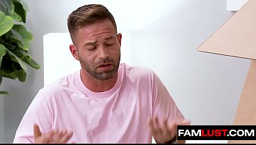 Image Stepmom and Stepdad Punish Their Slutty Stepdaughter with Carrots on Easter - Famlust