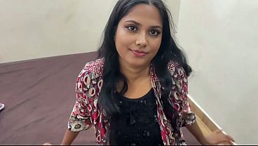 Image INDIAN CUTE COLLEGE STUDENT GET LESSON FOR A LIFETIME
