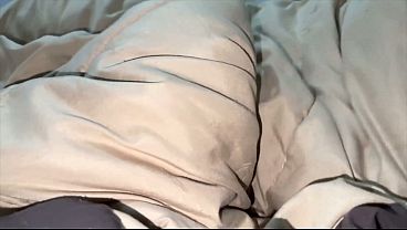 Image Shares bed with his mother-in-law who has a huge ass, very slutty