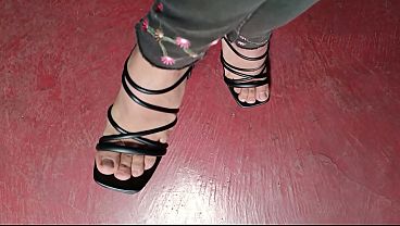 Image lindos tacones sexys