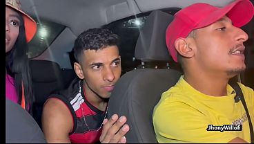 Image Putaria no uber parte 1