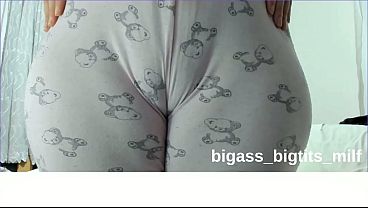 Image CAMEL TOE- PAJAMA- MASTURBATE