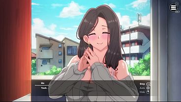 Image The Married Woman Nextdoor (Hentai game): part1