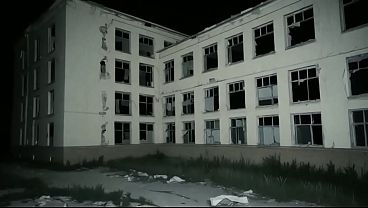 Image Horrible nurses in an abandoned psychiatric hospital. Dirty sex. (AI).