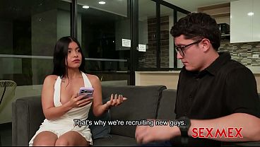 Image SEXMEX - THE NERD&rsquo_S AUDITION . Camila Henao