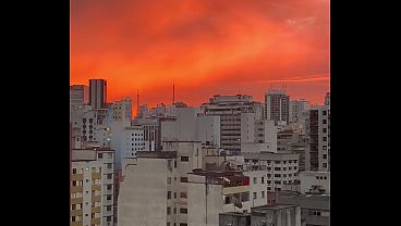 Image Curtindo um final de tarde em S&atilde_o Paulo usando minha lingerie e fudendo com o dotado.