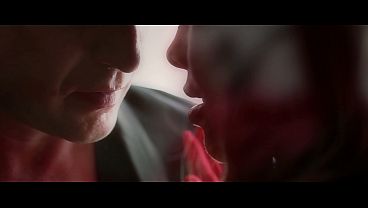 Image Red Lingerie Is Removed As Hannah Shaw Surrenders To Joy