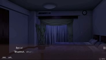 Image Tsuma no Nikuana ni Homestay Suru Macho Ryuugakusei Part 3