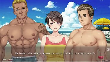 Image Tsuma no Nikuana ni Homestay Suru Macho Ryuugakusei Part 4