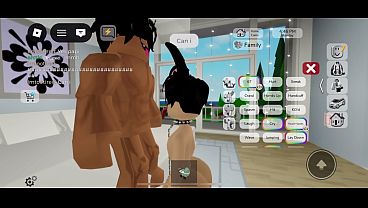 Image Gay femboy wants more men to fuck him in any Roblox game!!
