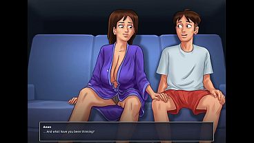 Image All Sex Scenes of FUCKING My StepMom Debbie - SummerTime Saga