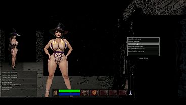 Image Witches Tale Demo | Erotic Dungeon Crawler | Huge Titted Goth Witch Simulator