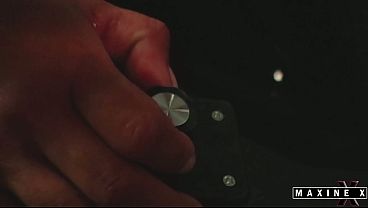 Image Maxine X Moans As Siren Thorn Commandingly Fucks Her With The Machine!