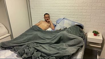 Image Wife had to share hotel bed with husband's stepsister