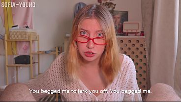 Image RUSSIAN REDHEAD STEPSIS SUCKS COCK ON PHONE WITH BF!