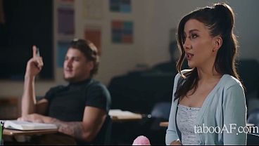 Image What Kind Of Teacher Are You.. Why You Wanna Watch Us Fuck? | TabooAF