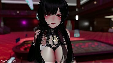Image POV You've Won a Lucky Night With This Gentle Mommy Bunny Girl