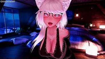 Image Horny Catgirl In Heat Desperately Wants To Breed Her Catboy (You) - POV ASMR Roleplay
