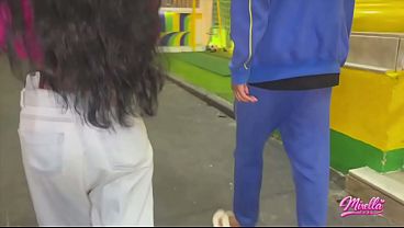 Image BRINQUEDO ENCERRA CARREIRA COMO CANTOR E SE JOGA NOS CONTE&Uacute_DOS COM UMA NOVINHA DE 18