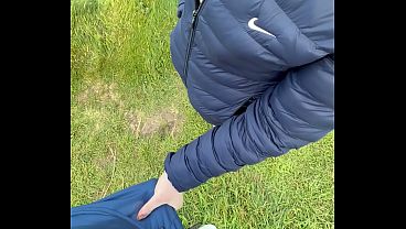 Image The neighbor wanted to go see a famous place and I took advantage of this opportunity to fuck her in public and cum in her pussy.