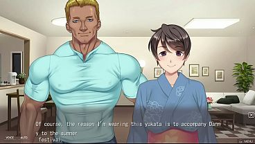 Image Tsuma no Nikuana ni Homestay Suru Macho Ryuugakusei Part 6