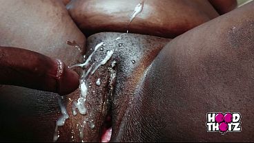 Image TWO BBC FUCKING THEIR THICK FAT ASS AFRICAN STEP MOM