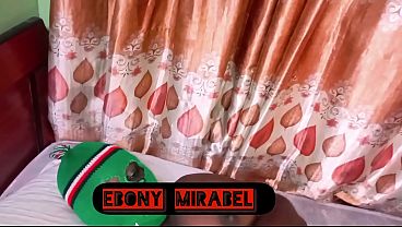 Image Ebony the lover of big dick