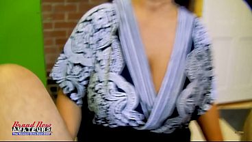 Image Milf Curvy Brunette Kyla Intense Solo Pleasure Play!