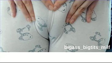 Image CAMEL TOE- MASTURBATE PAJAMAS